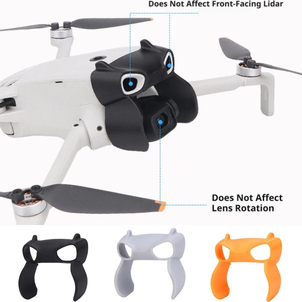 Drone Camera Filter - DJI Lito 1/X1 Gimbal için Çarpışma