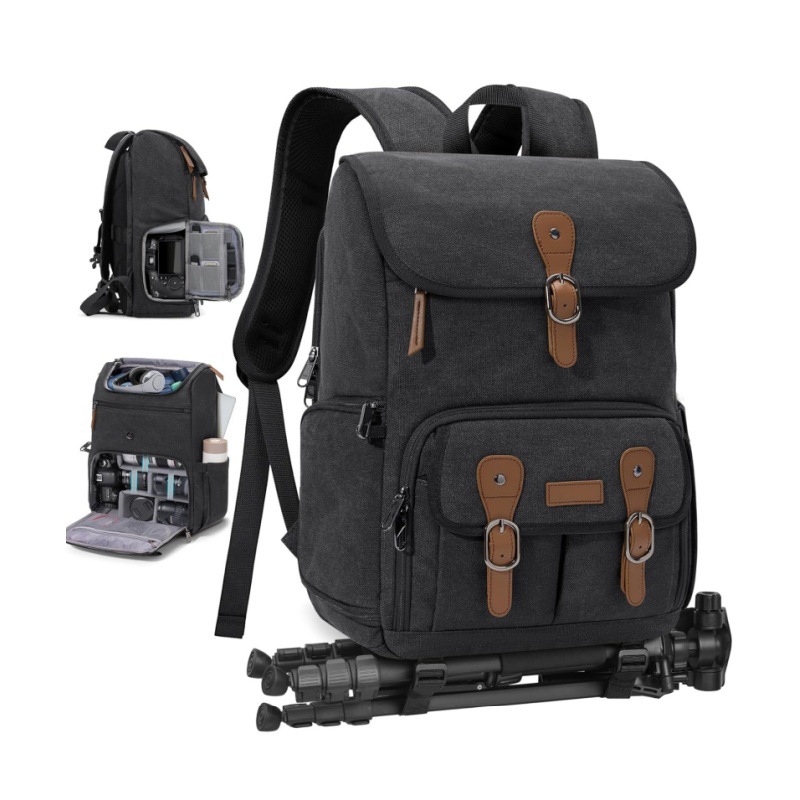 Drone Camera Waterproof - DSLR çift askılı kamera çantası, su