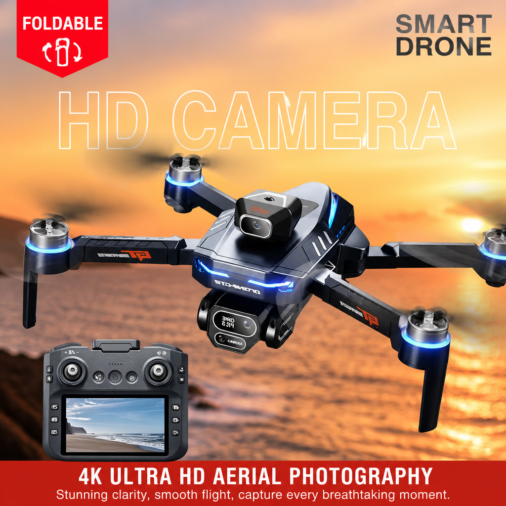 Drone Camera Mount - GT8 GPS Drone'lar 360 ° Engelden