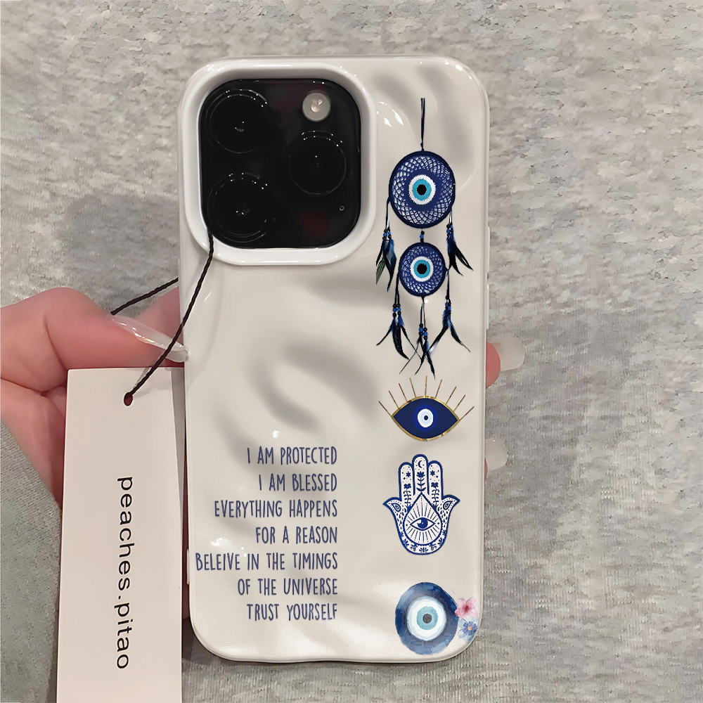 Nazar Boncuğu Desenli Koruyucu - Drone Camera Stabilized incelemesi ve fiyatı