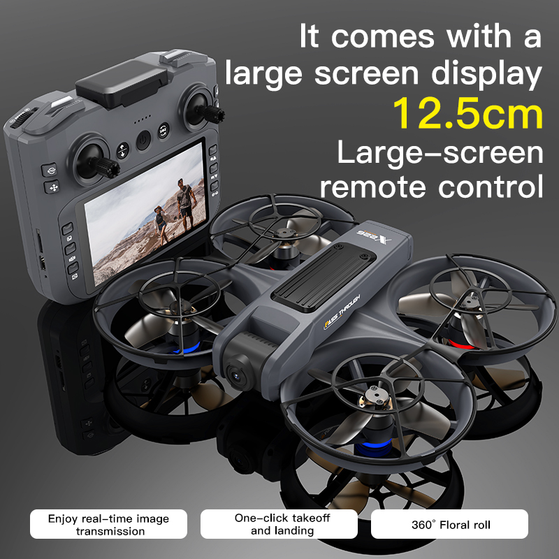 YENİ X226 RC Drone 2.4G 5G WIF - Drone Camera Hd incelemesi ve fiyatı