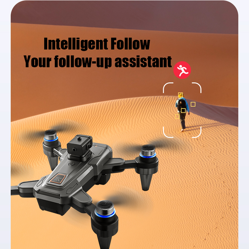GPS RC Drone Ekranlı 4K Profes - Drone Camera Mount incelemesi ve fiyatı