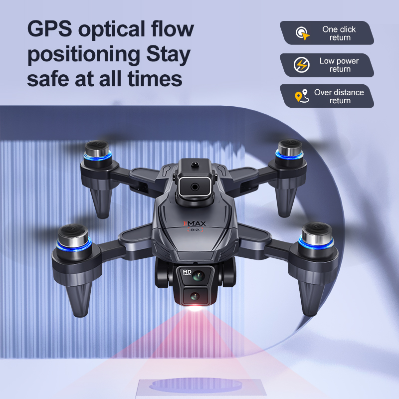 GPS RC Drone Ekranlı 4K Profes - Drone Camera Mount incelemesi ve fiyatı