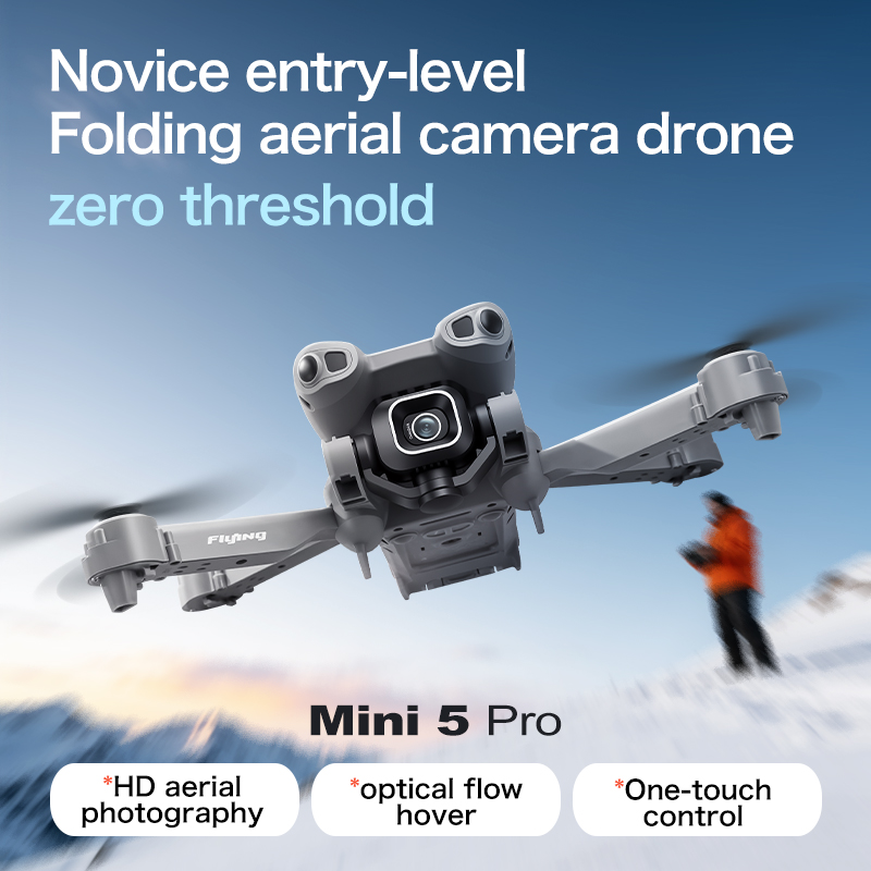 Orijinal Mini 5 Drone 8K HD Çi - Drone Camera Vlog incelemesi ve fiyatı