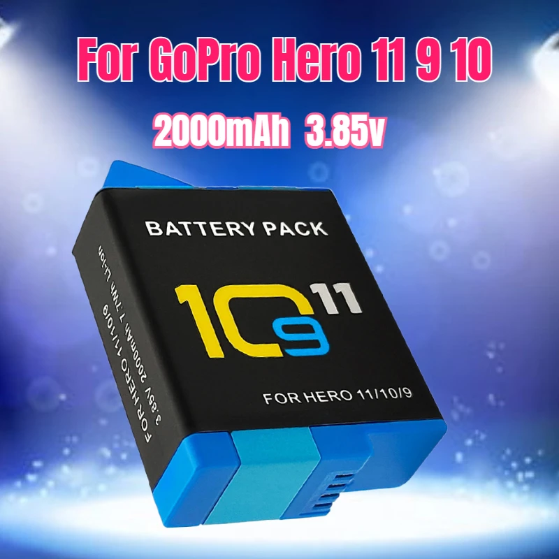 SWZY 3,85V 2000mAh pil, GoPro  - Drone Camera Action incelemesi ve fiyatı