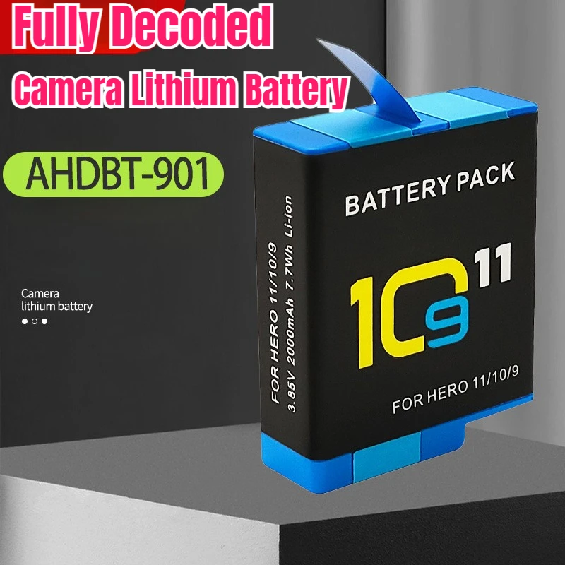 SWZY 3,85V 2000mAh pil, GoPro  - Drone Camera Action incelemesi ve fiyatı