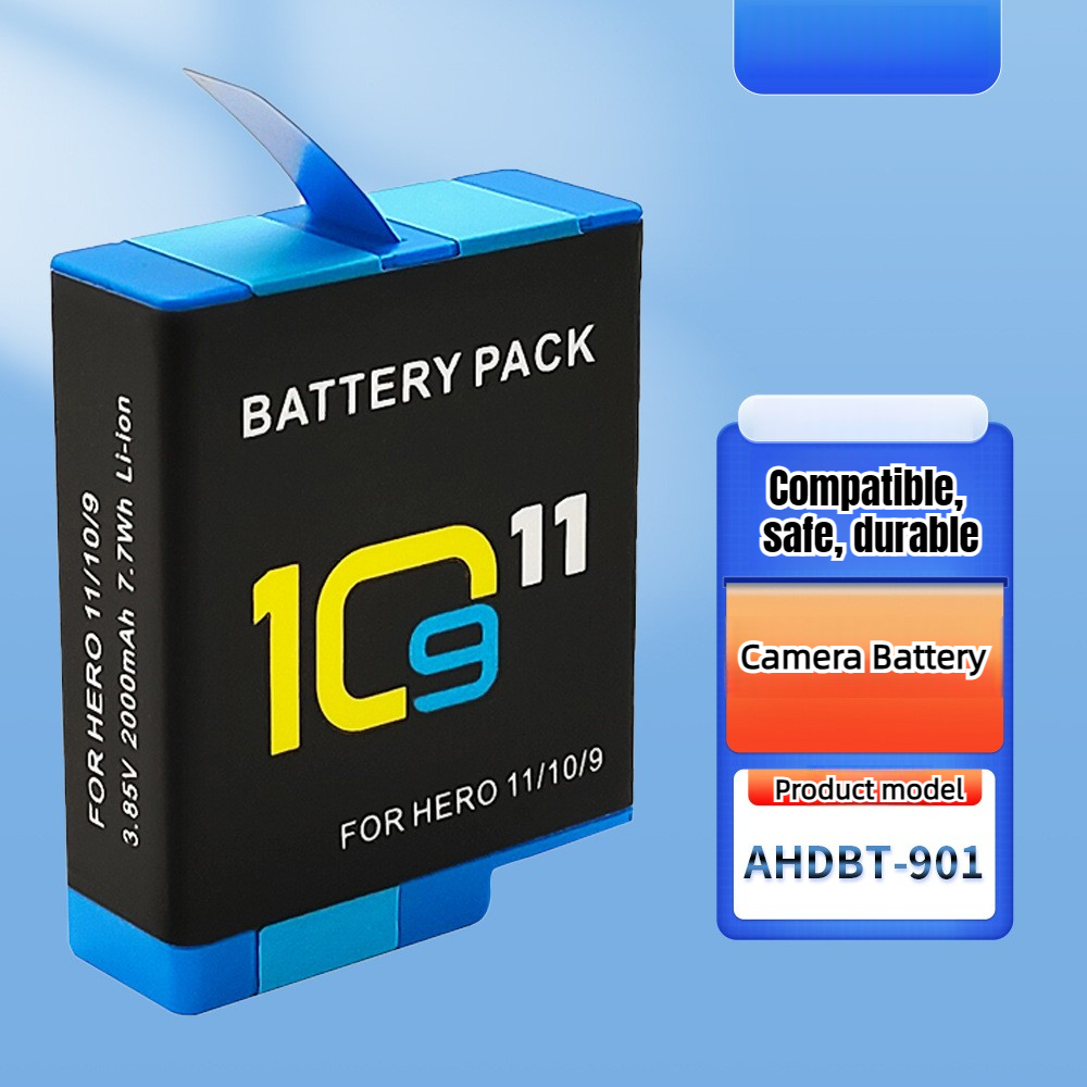 SWZY 3,85V 2000mAh pil, GoPro  - Drone Camera Action incelemesi ve fiyatı